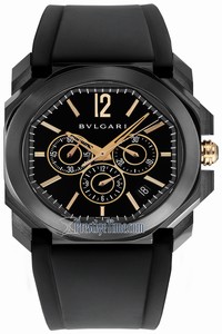 Replica 102630 bgo41bbsvdch Bulgari Octo Automatic 41mm Mens Watch